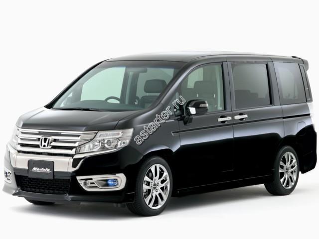 Honda-Stepwgn Honda-Stepwgn