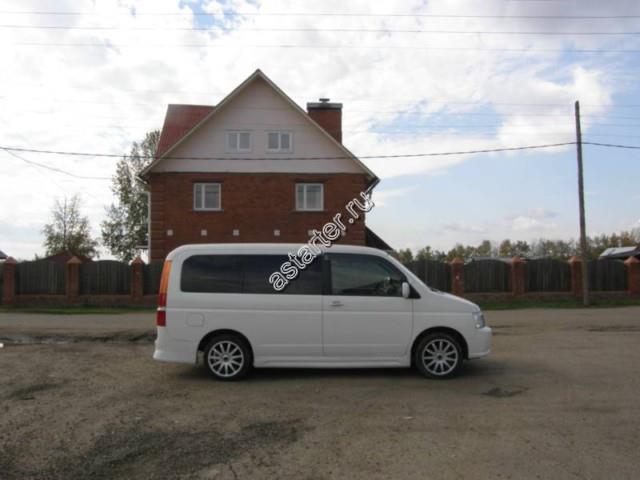 Honda-Stepwgn Honda-Stepwgn