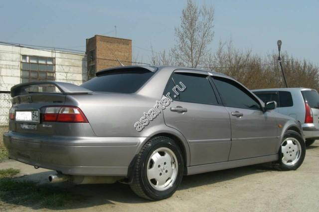 Honda-Torneo Honda-Torneo
