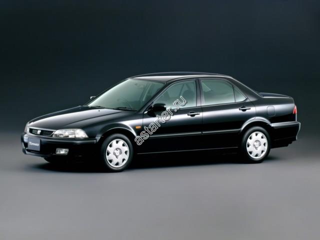 Honda-Torneo Honda-Torneo