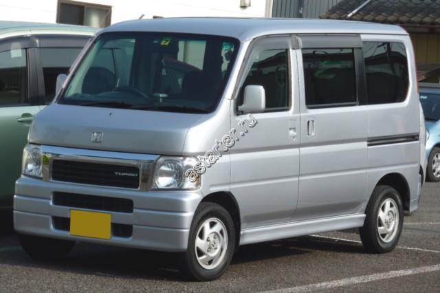 Honda-Vamos Honda-Vamos