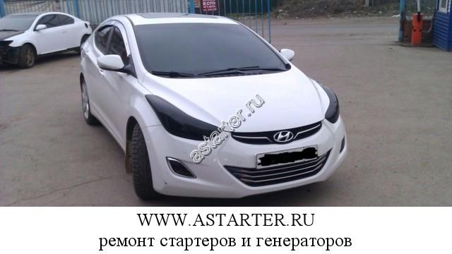 Hyundai-Avante Hyundai-Avante