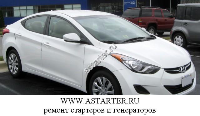 Hyundai-Elantra Hyundai-Elantra