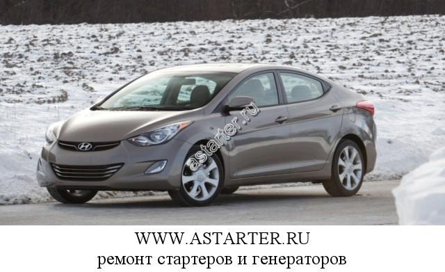 Hyundai-Elantra Hyundai-Elantra