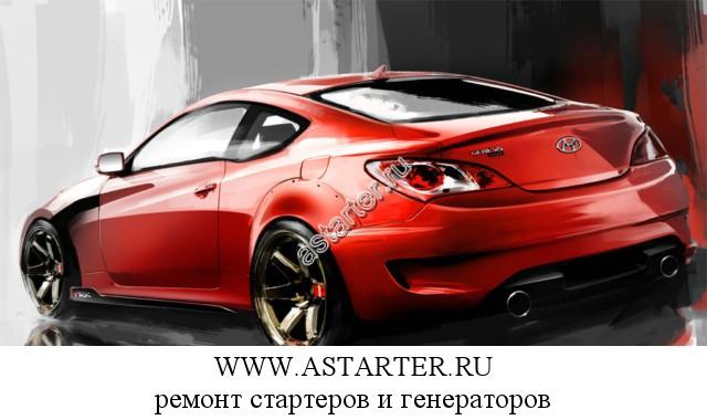 Hyundai-Genesis Hyundai-Genesis