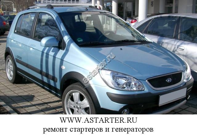 Hyundai-Getz Hyundai-Getz