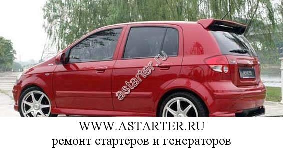 Hyundai-Getz Hyundai-Getz