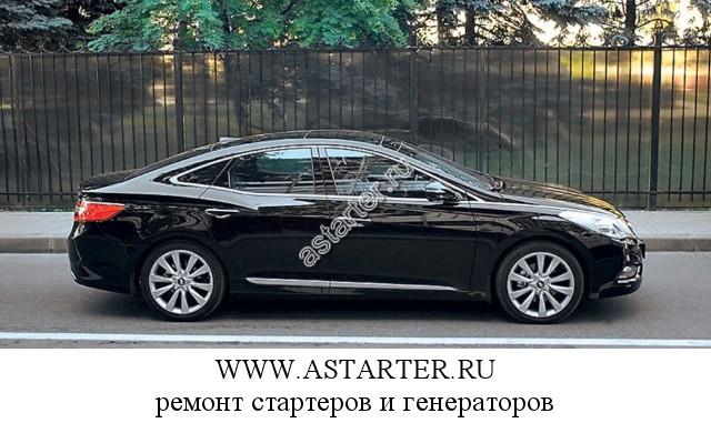 Hyundai-Grandeur Hyundai-Grandeur