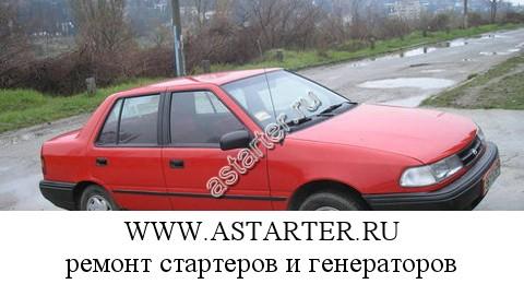 Hyundai-Pony Hyundai-Pony