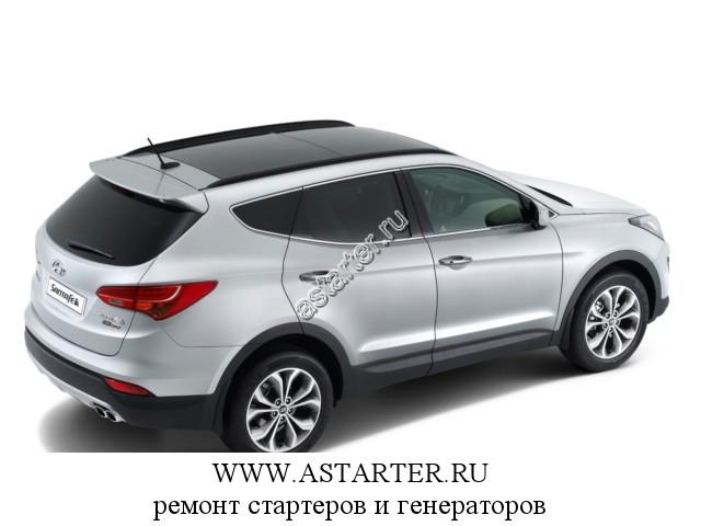 Hyundai-Santa FE Hyundai-Santa FE