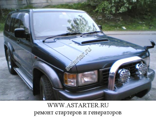 Isuzu-Bighorn Isuzu-Bighorn