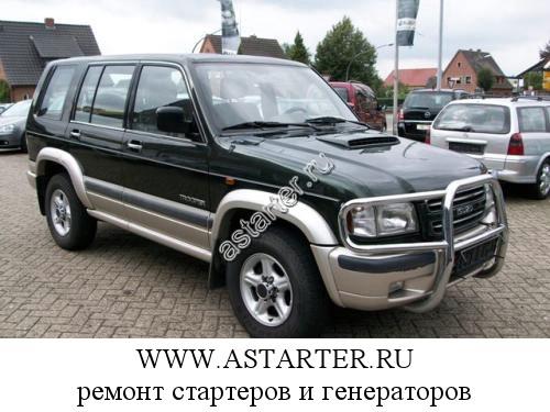 Isuzu-Trooper Isuzu-Trooper