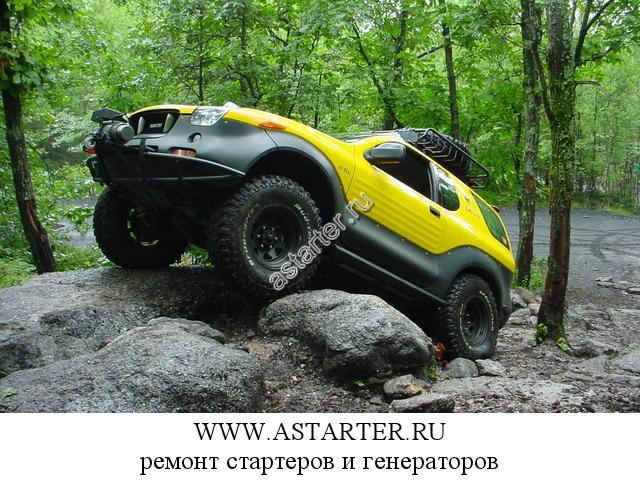 Isuzu-VehiCross Isuzu-VehiCross
