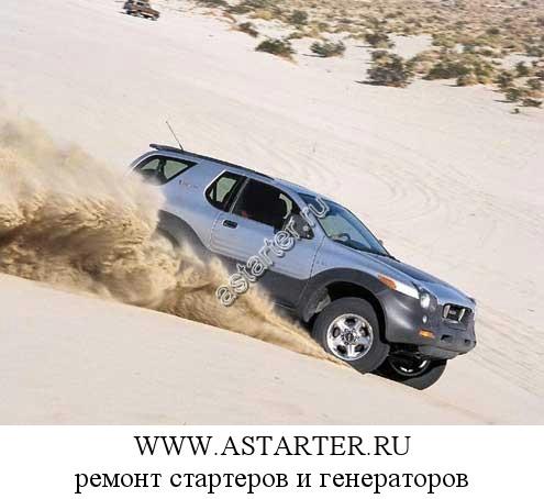 Isuzu-VehiCross Isuzu-VehiCross