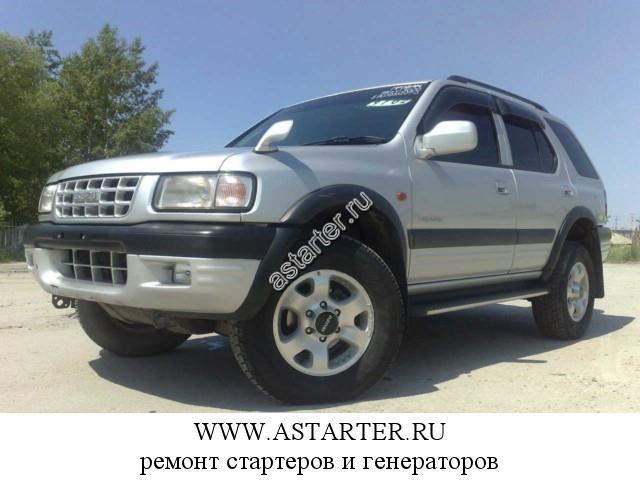 Isuzu-Wizard Isuzu-Wizard