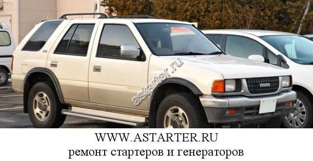 Isuzu-Wizard Isuzu-Wizard