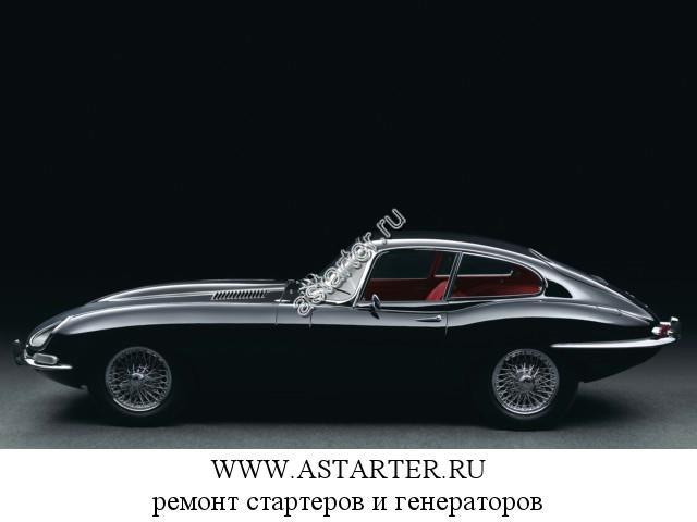 Jaguar-E-type Jaguar-E-type
