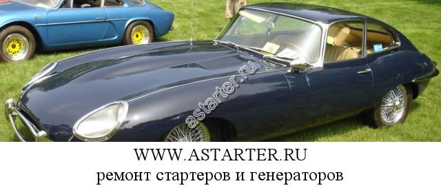 Jaguar-E-type Jaguar-E-type