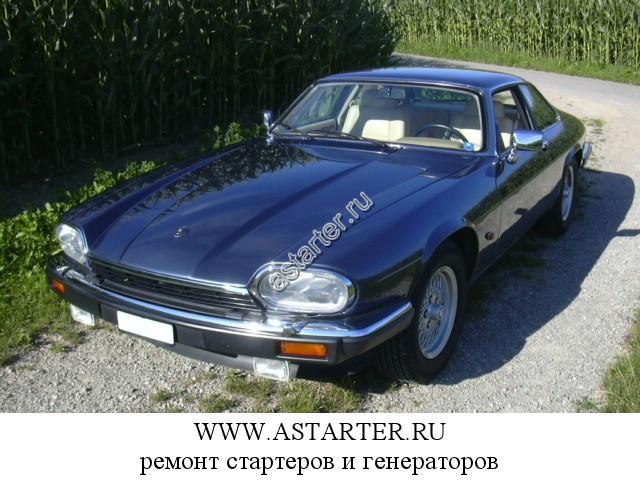 Jaguar-XJS Coupe Jaguar-XJS Coupe