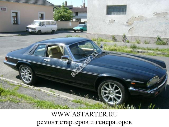 Jaguar-XJSc Convertible Jaguar-XJSc Convertible