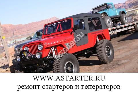 Jeep-CJ5 - CJ8 Jeep-CJ5 - CJ8