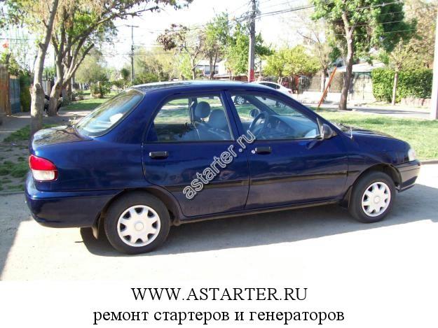 Kia-Avella Kia-Avella
