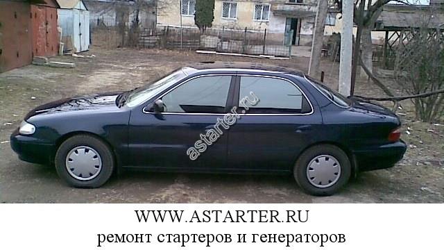 Kia-Clarus Kia-Clarus