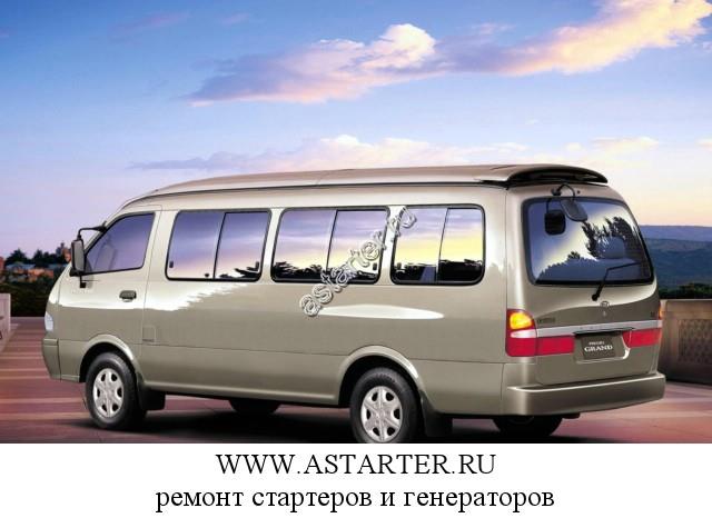 Kia-Pregio Kia-Pregio