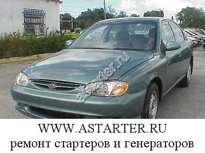 Kia-Sephia Kia-Sephia
