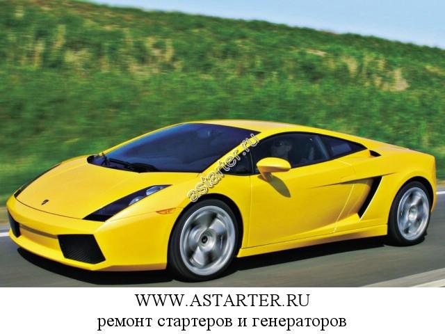 Lamborghini-Gallardo Lamborghini-Gallardo