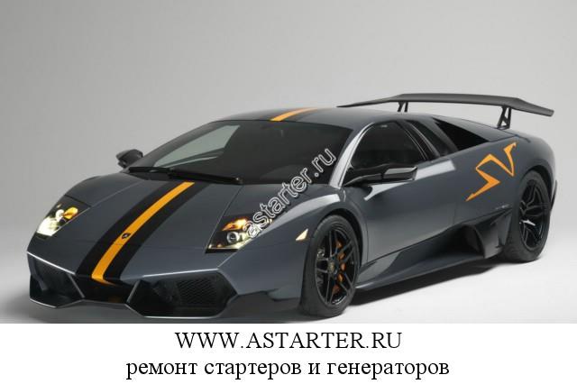 Lamborghini-Murcielago Lamborghini-Murcielago