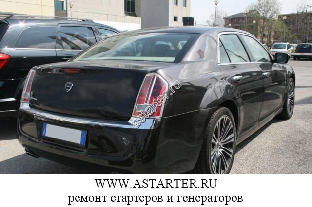 Lancia-Thema Lancia-Thema