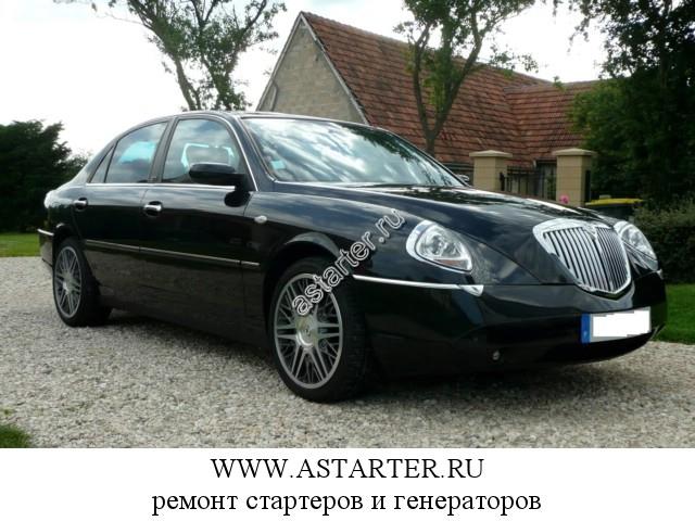 Lancia-Thesis Lancia-Thesis