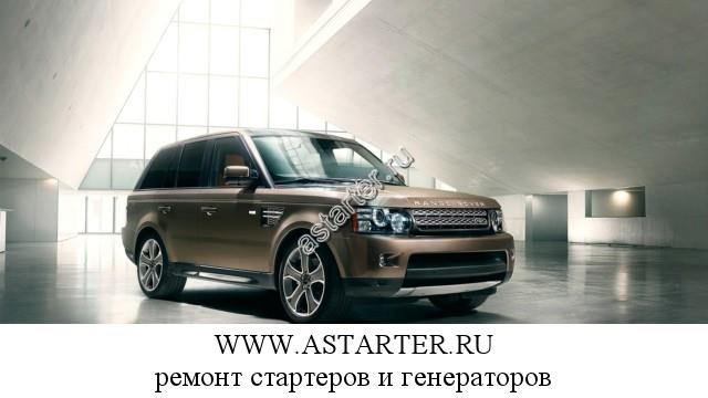 Land Rover-Range Rover Sport Land Rover-Range Rover Sport