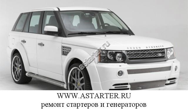 Land Rover-Range Rover Sport Land Rover-Range Rover Sport