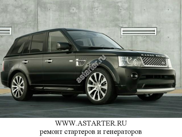 Land Rover-Range Rover Land Rover-Range Rover