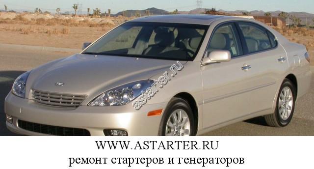 Lexus-ES 330 Lexus-ES 330
