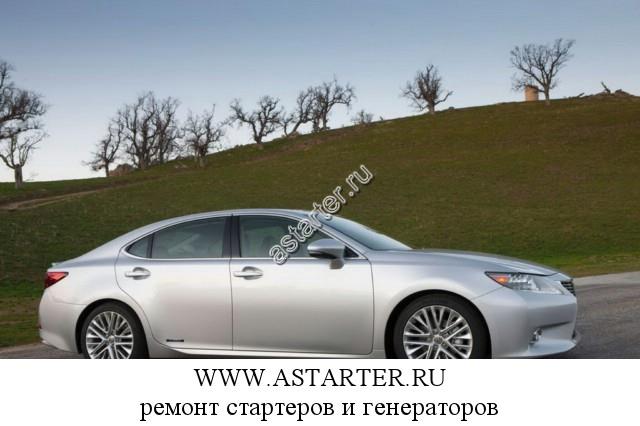 Lexus-ES Lexus-ES
