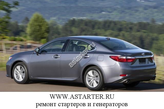 Lexus-ES Lexus-ES