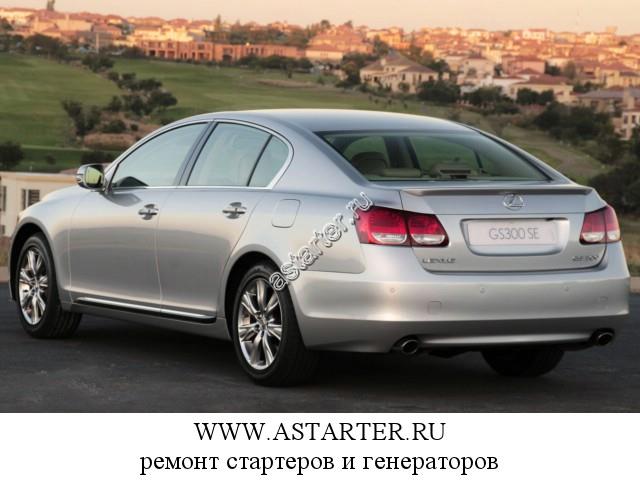 Lexus-GS 300 Lexus-GS 300