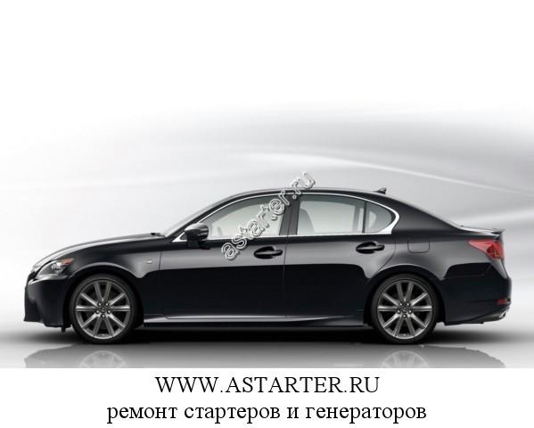 Lexus-GS 350 Lexus-GS 350