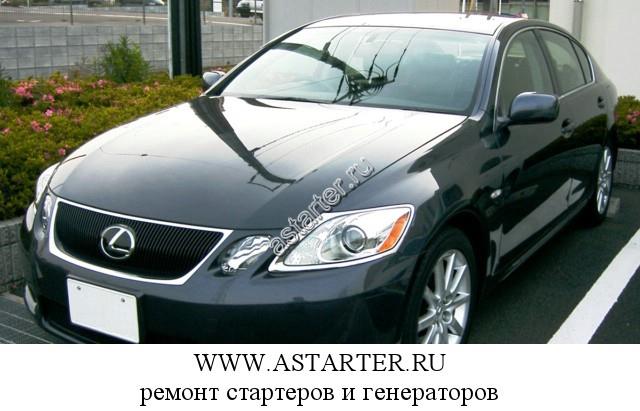 Lexus-GS 430 Lexus-GS 430