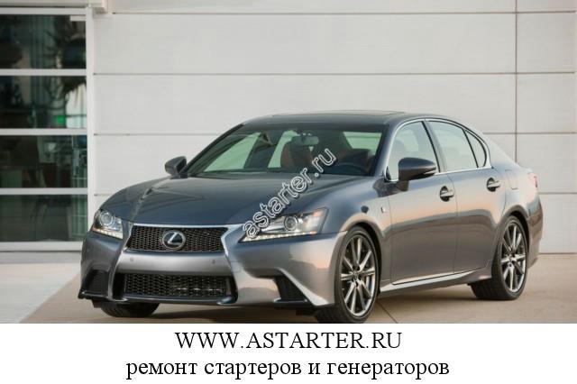 Lexus-GS Lexus-GS
