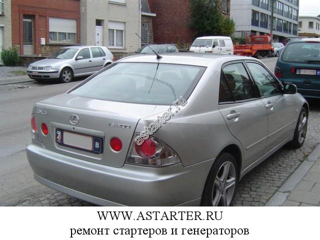 Lexus-IS 200 Lexus-IS 200