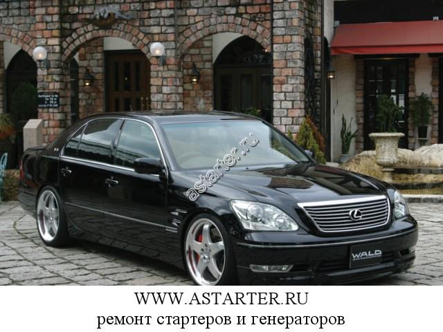 Lexus-LS 430 Lexus-LS 430