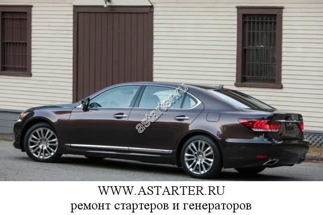 Lexus-LS Lexus-LS