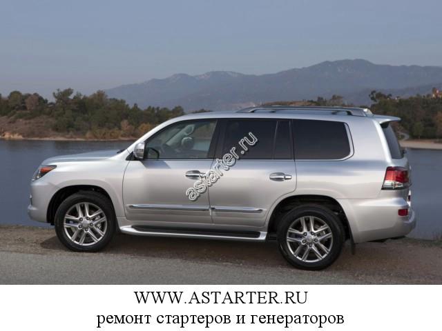 Lexus-LX Lexus-LX