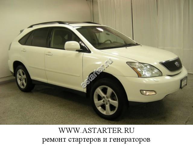 Lexus-RX 330 Lexus-RX 330