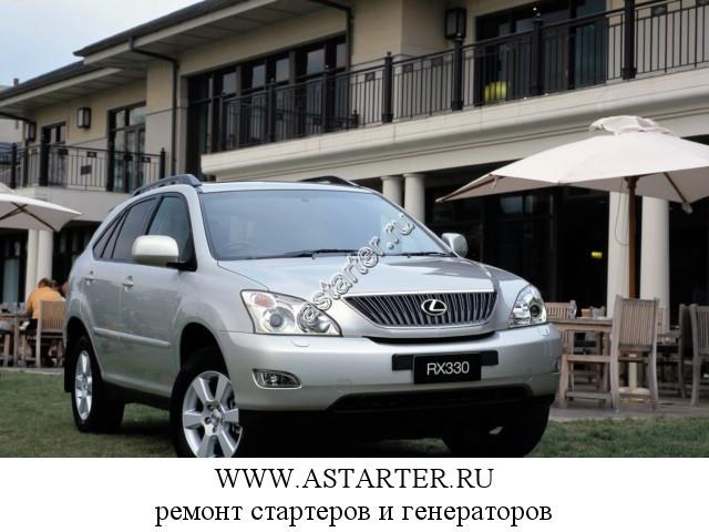 Lexus-RX 330 Lexus-RX 330