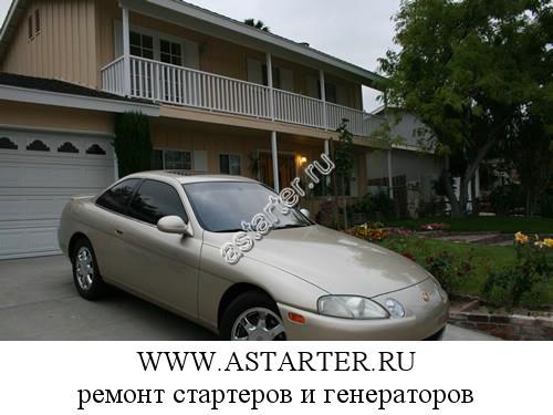 Lexus-SC 400 Lexus-SC 400